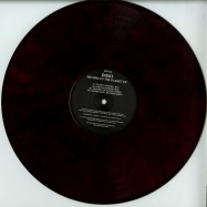 Front View : disX3 - RETURN TO THE PLANET EP - INCL THE ADVENT & JOEY BELTRAM REMIXES - Nachtstrom Schallplatten / NST145