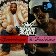 Front View : Outkast - SPEAKERBOXX / THE LOVE BELOW (180G 4X12 LP) - Sony Music / 88985392121