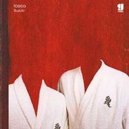Front View : Tosca - SUZUKI (CD) - !K7 / 05140522