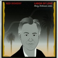 Front View : Ned Doheny - LABOR OF LOVE - Be With Records / bewith003twelve