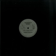 Front View : Terrence Woodard - JACK THE BOX - WeMe Records / WeMe043