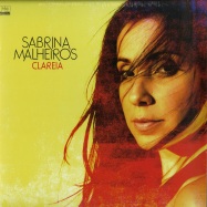 Front View : Sabrina Malheiros - CLAREIA - Far Out Recordings / FARO199LP
