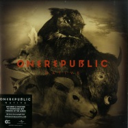 Front View : OneRepublic - NATIVE (2X12 180G LP +MP3) - Universal / 5728954