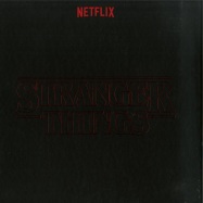 Front View : Various Artists - Stranger Things Season 1, Box Set (OST) /4LP - PIAS UK/INVADA RECORDS / 39142441