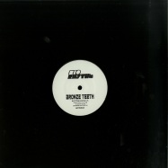 Front View : Bronze Teeth - BLOTTING PAPER EP - Bio Rhythm / RHYTHM025