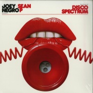 Front View : Various Artists - JOEY NEGRO & SEAN P PRES.The Best of Disco Spectrum (3LP) - BBE / BBE212CLP / 05149391