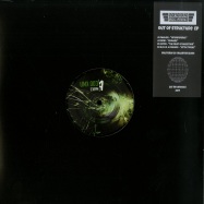 Front View : Various Artists - OUT OF STRUCTURE EP - Underground Music Xperience / UMX003