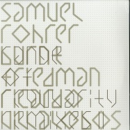 Front View : Samuel Rohrer - RANGE OF REGULARITY REMIXES II (RICARDO VILLALOBOS RMX) - Arjunamusic / AMEL-EP713
