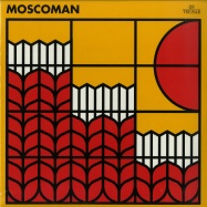 Front View : Moscoman - NEMESH - Treisar / TRS009
