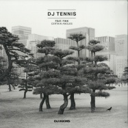 Front View : DJ Tennis Feat. Fink - CERTAIN ANGLES - !K7 Records / K7338EP