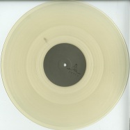 Front View : Cube 40 - YOU MAKE ME FUNCTION (CLEAR VINYL) - Was/Is US / WITR 1