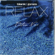 Front View : Blank & Jones - RELAX EDITION NINE (2X12 LP) - Soundcolours / SCV004 / 7413010