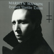 Front View : Marilyn Manson - HEAVEN UPSIDE DOWN (LP) - Loma Vista / LVR00230 / 7203729