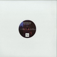 Front View : Minimono - ON THE EDGE EP (VINYL ONLY) - Inner Balance / IBL06