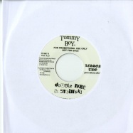 Front View : Double Dee & Steinski - LESSON 2 / LESSON 3 (7 INCH) - Tommy Boy / tb867