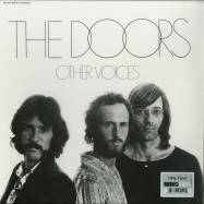 Front View : The Doors - OTHER VOICES (180G LP) - Rhino / 81227955410
