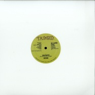 Front View : Voyage - FROM EAST TO WEST / LADY AMERICA - T K Disco / TKD085