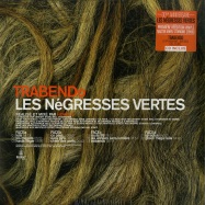 Front View : Les Negresses Vertes - TRABENDO (LP+CD) - Because Music / BEC5543327