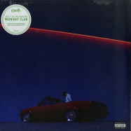 Front View : LES x DJ Mr Rogers - MIDNIGHT CLUB (LTD GREEN 180G LP) - Omerta / Ominc014
