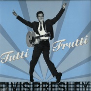 Front View : Elvis Presley - TUTTI FRUTTI (180G LP) - Disques Dom / ELV301 / 7981094