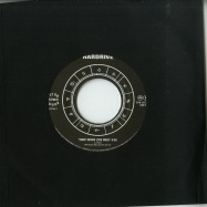 Front View : Hardrive - DEEP INSIDE (7 INCH) - Get On Down / GET764-7