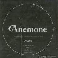 Front View : Eduardo De La Calle / Tobias. / Mike Dehnert / Brendon Moeller - OCEANS (WHITE VINYL) - Anemone Recordings / ANEM0040