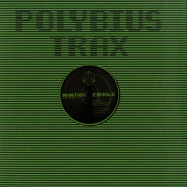 Front View : Mantra - EXHALE - Polybius Trax / PT011