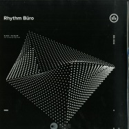 Front View : Na Nich - THE KEY EP (LUIGI TOZZI REMIX) - Rhythm Buero / RB004