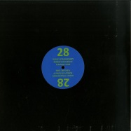 Front View : Dudley Strangeways - RONDOS RETURN EP - Pleasure Zone / PLZ028