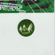 Front View : The Sect3000 - BLAUPAUSE / PLASTIC DREAMS - Basic Moves / BM008