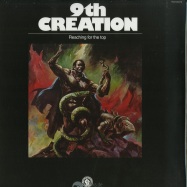 Front View : 9th Creation - REACHING FOR THE TOP (LP) - Past Due Records  / PASTDUELP06