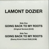 Front View : Lamont Dozier - GOING BACK TO MY ROOTS - Groovin / GR-1246