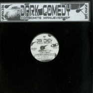 Front View : Dark Comedy (Kenny Larkin) - CORBOMITE MANUEVER EP (2X12 INCH) - Mint Condition / MC022