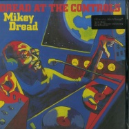 Front View : Mikey Dread - DREAD AT THE CONTROLS (180G LP) - Music on Vinyl / MOVLP2108 / 8910421