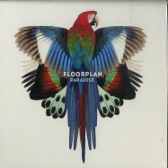 Front View : Floorplan Aka Robert Hood - PARADISE (CD) - M-Plant / mpm16cd