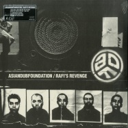 Front View : Asian Dub Foundation - RAFIS REVENGE (20TH ANNIVERSARY EDITION) (2LP) (21 YEAR REISSUE) - London Music Stream / LMS5521230