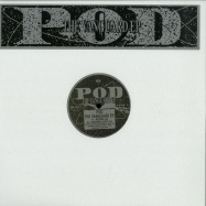 Front View : POD (Kenny Larkin) - THE VANGUARD EP (2X12 INCH) - Mint Condition / MC023