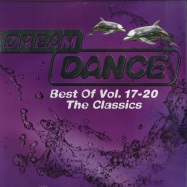 Front View : Various - BEST OF DREAM DANCE VOL. 17-20 (2LP) - Sony Music / 19075944511