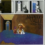 Front View : Marcos Valle - VENTO SUL (1972) (180 G VINYL) - Polysom / 333771