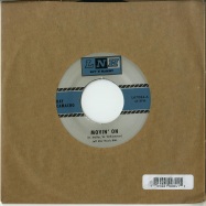 Front View : Ray Camacho - MOVIN ON / SI SI PUEDE (7 INCH) - Luv n Haight / LH7084