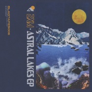 Front View : 2XM - ASTRAL LAKES EP (TAPE / CASSETTE + MP3) - Blaq Numbers / BLAQTAPES006