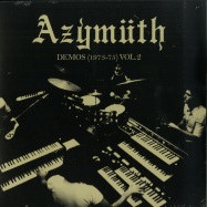 Front View : Azymuth - DEMOS (1973-75) VOL. 2 (180G LP + MP3) - Far Out Recordings / FARO210LP2