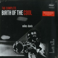 Front View : Miles Davis - THE COMPLETE BIRTH OF THE COOL (2LP) - Blue Note / 7727640