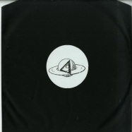 Front View : Various Artists - DELTAPLANET 3 - Delta Planet / DP03