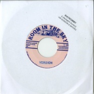 Front View : J Nile & Salute - WE JUST COME TO PARTY (7 INCH) - Room in the Sky / MBX116