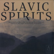 Front View : EABS & Tenderlonious - SLAVIC SPIRITS (180G LP) - Astigmatic / 05177761