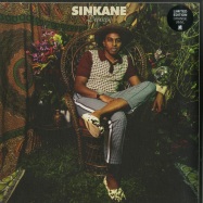 Front View : Sinkane - DEPAYSE (LTD ORANGE LP) - City Slang / SLANG50212LP