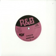 Front View : Barbara Dane / Betty O Brien - IM ON MY WAY / SHELL BE GONE (7 INCH) - Outta Sight / RSV074