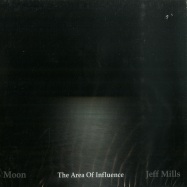 Front View : Jeff Mills - MOON - THE AREA OF INFLUENCE (CD) - Axis / AXCD053