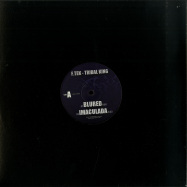 Front View : F.Tek - TRIBAL KING - KickMaSomaAss Records / KMSA201901